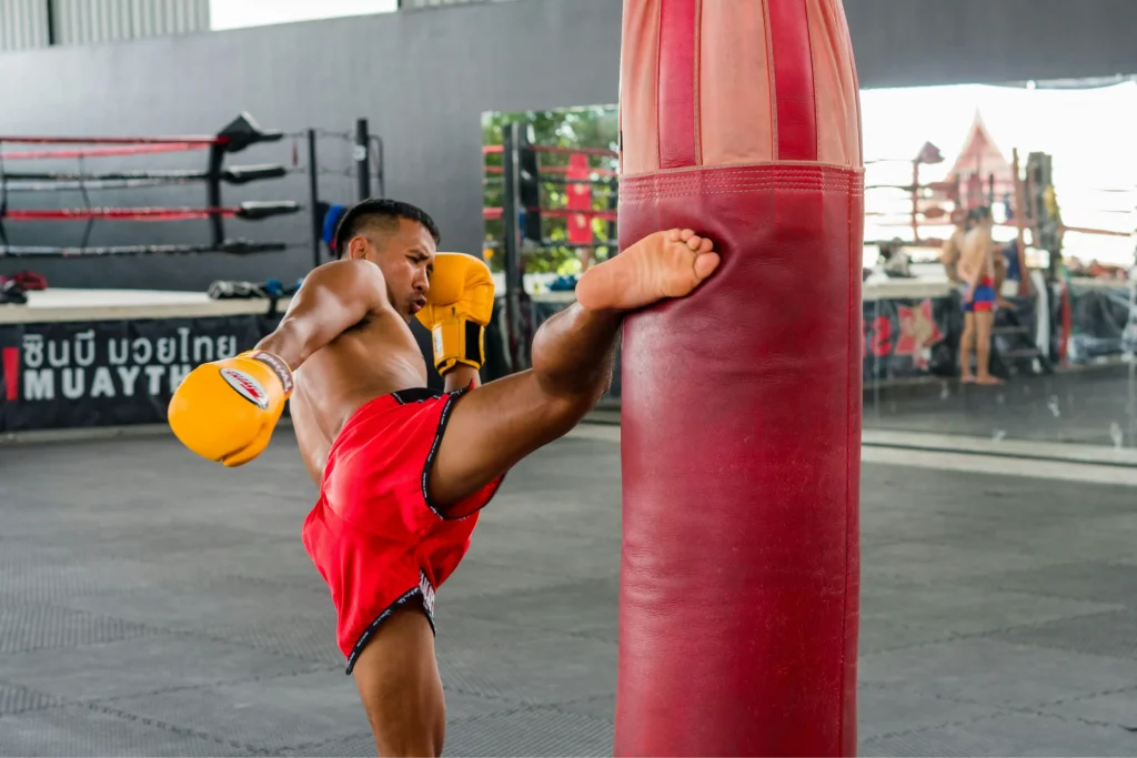 kickboxing muay-thaï