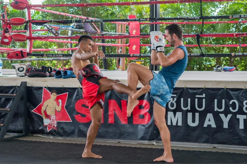 kickboxing muay-thaï