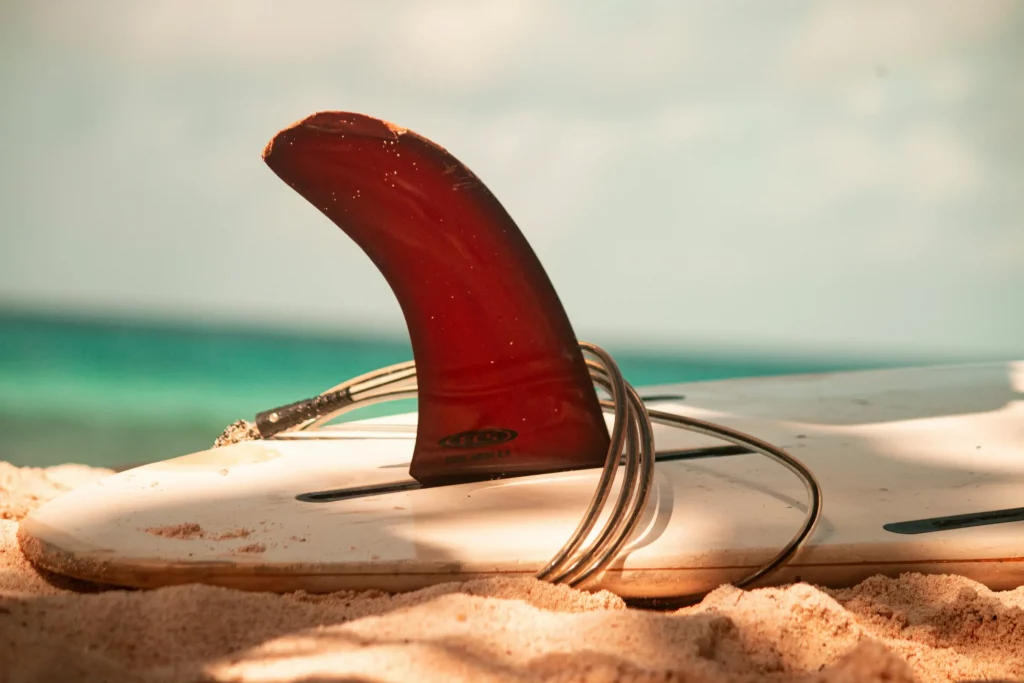 équipement surf