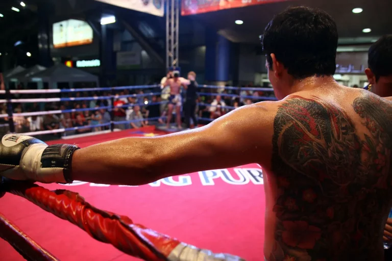 kickboxing muay-thaï