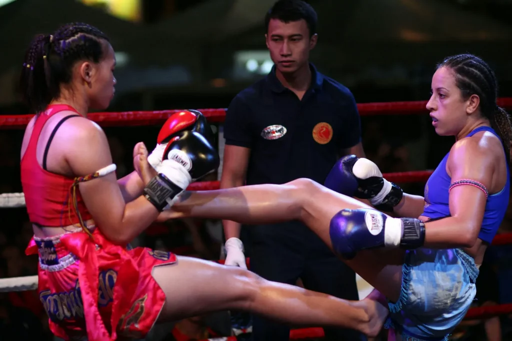 kickboxing muay-thaï