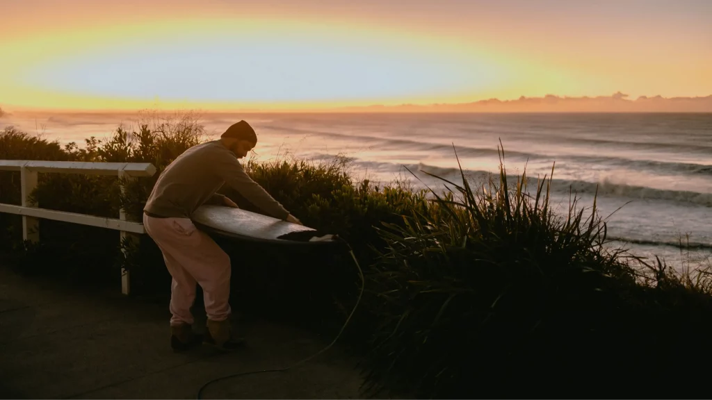 équipement surf