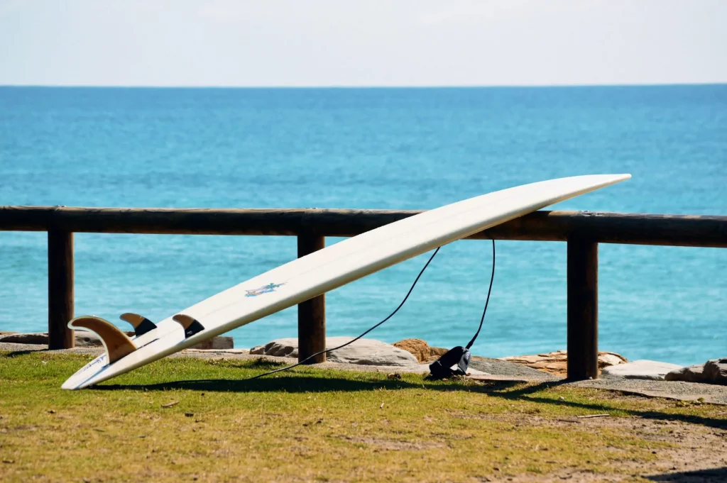 équipement surf