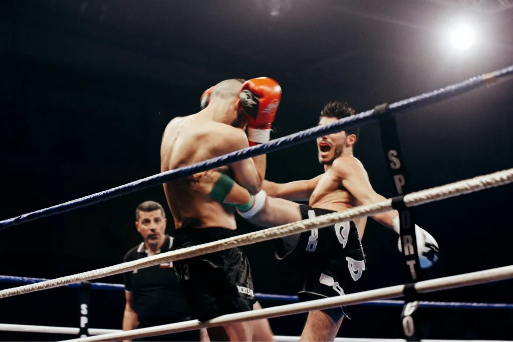 kickboxing muay-thaï