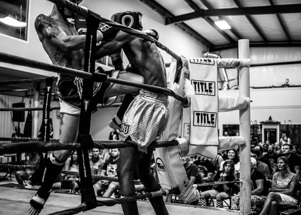 kickboxing muay-thaï