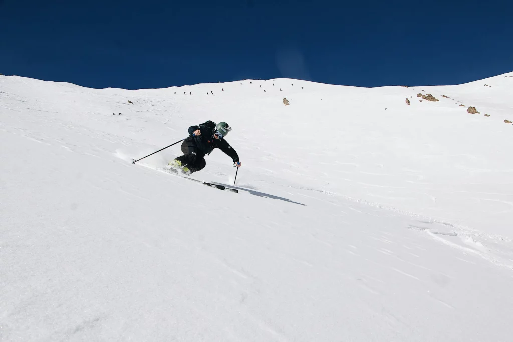 ski ou snowboard