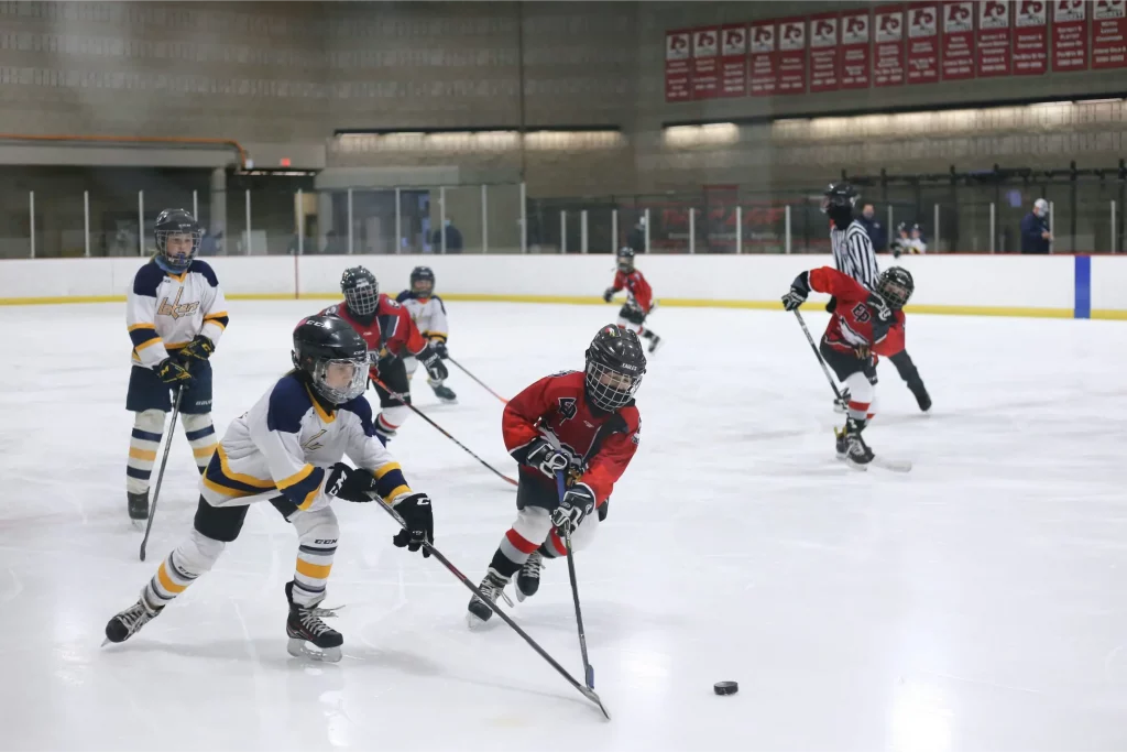 hockey sur glace