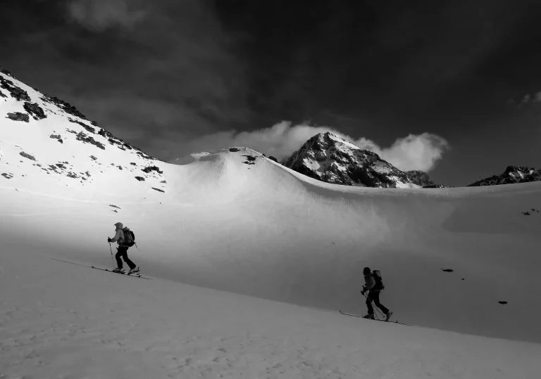 ski de randonnée